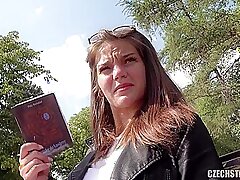 Czech Cheating Stranger