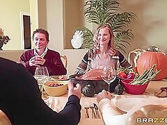 Johnny Sins And Madison Ivy - Thankful For Madison