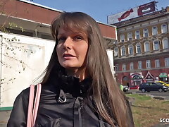 GERMAN SCOUT - RAUNCHY ASS-FUCK FOR NUBILE VICTORIA AT AUDITION