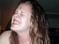 Tamara Asser's Douche Turns into Puss Splashing and Rectal Fuckfest!