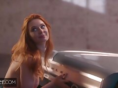 Deeper. Ebony Guy Binds up Lacy’s Cheating Bf