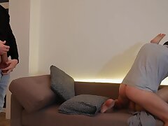 He Collective Wifey with his Mate