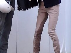 Asian professional pees