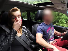 HUNT4K. Cuckold allows blonde girl Victoria Daniels